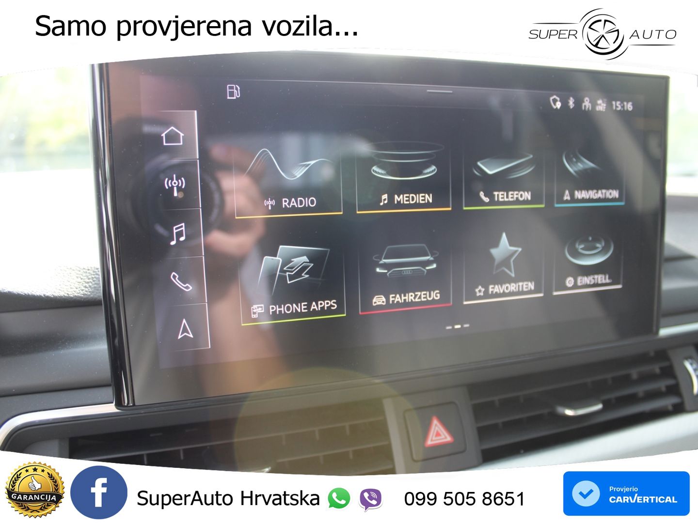 Audi A5 Sportback  40 TFSI (204 KS) S tronic