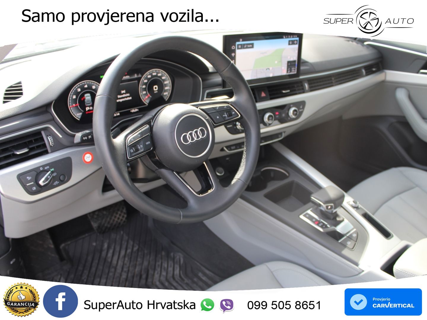 Audi A5 Sportback  40 TFSI (204 KS) S tronic