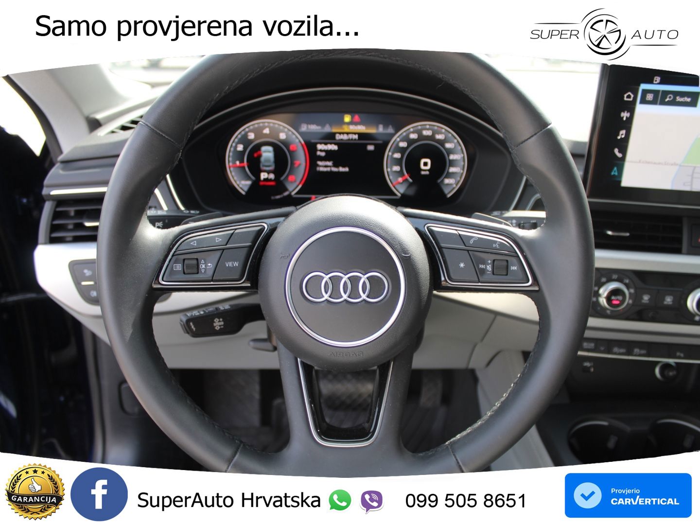 Audi A5 Sportback  40 TFSI (204 KS) S tronic