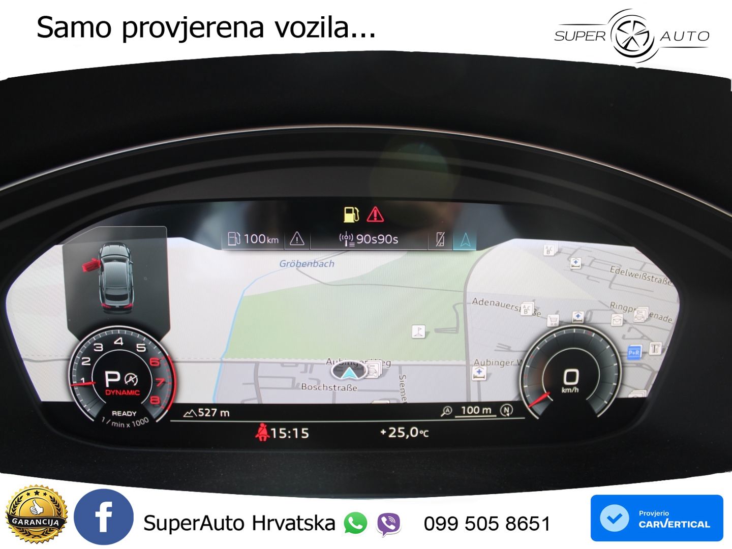 Audi A5 Sportback  40 TFSI (204 KS) S tronic