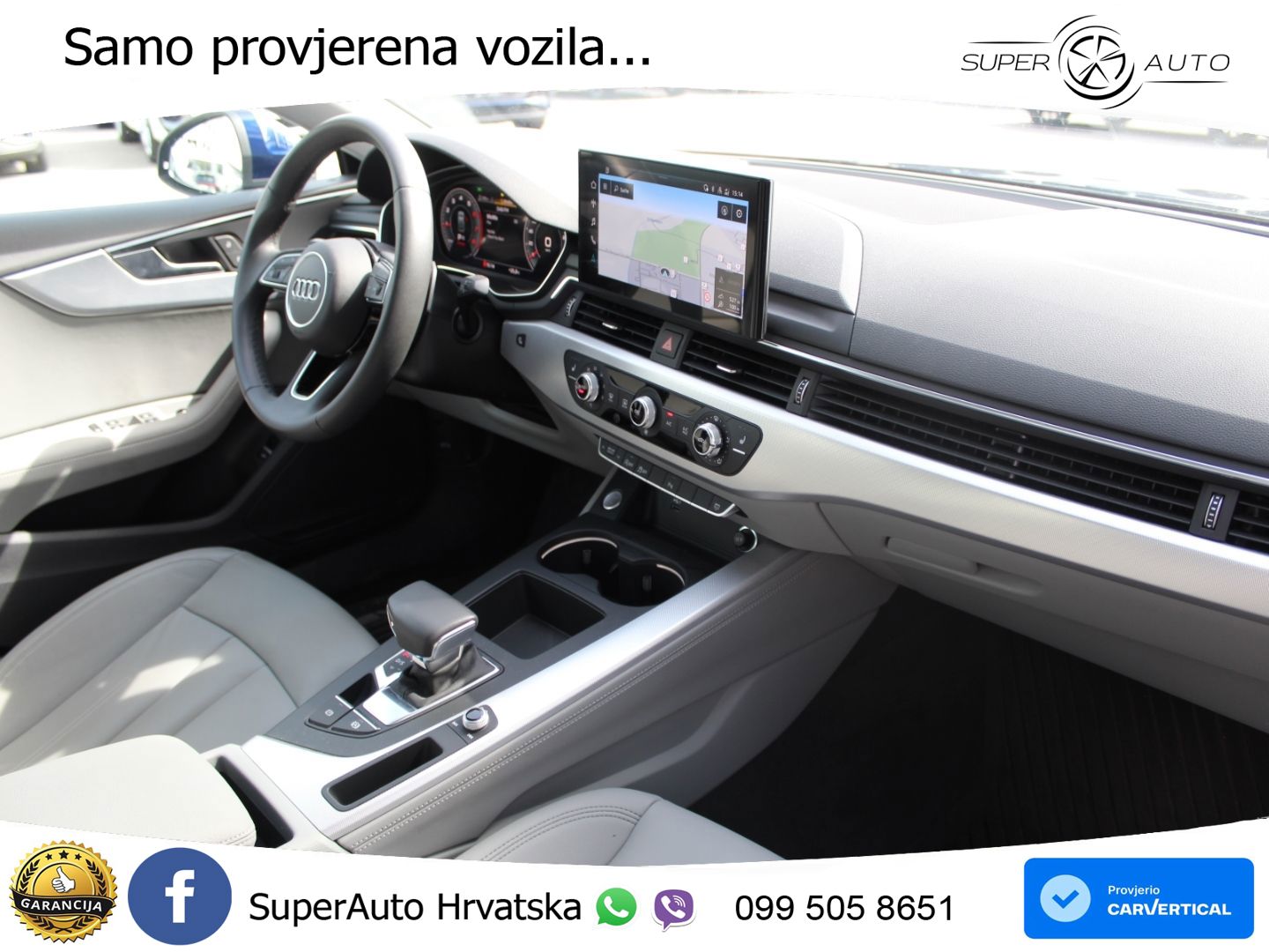 Audi A5 Sportback  40 TFSI (204 KS) S tronic