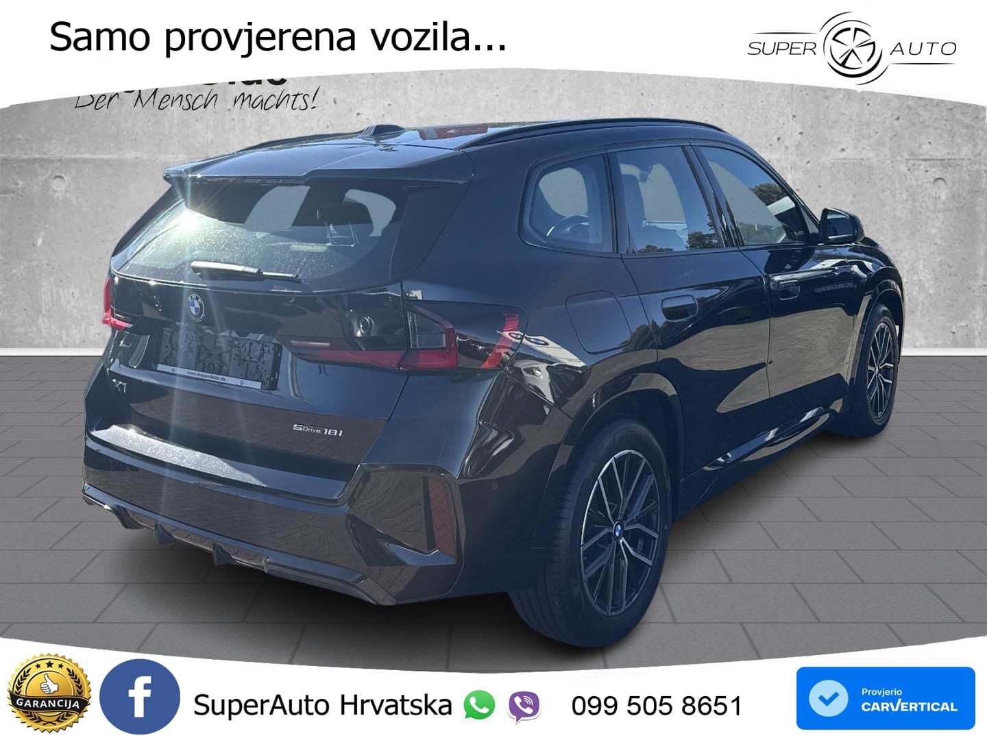 BMW X1 18i (136 KS) sDrive Steptronic
