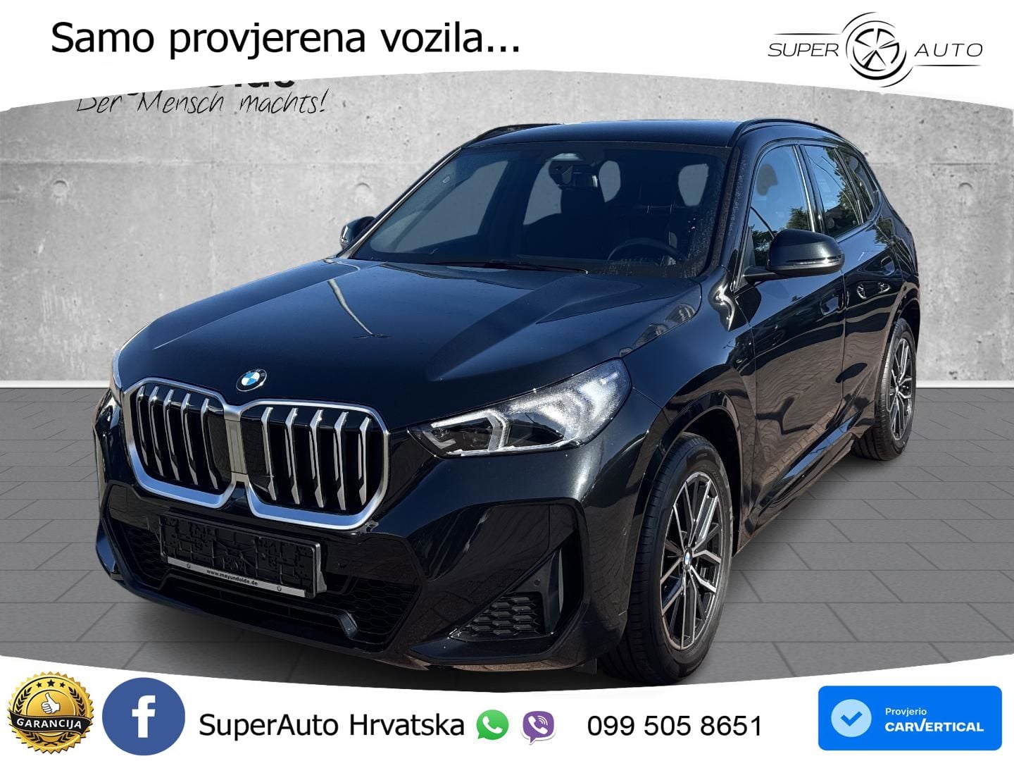 BMW X1 18i (136 KS) sDrive Steptronic