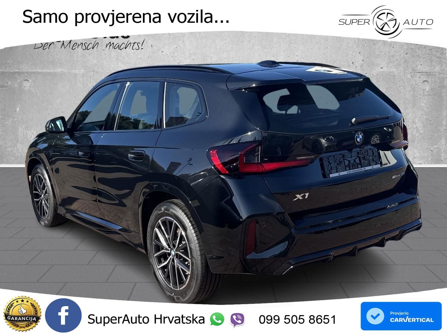 BMW X1 18i (136 KS) sDrive Steptronic