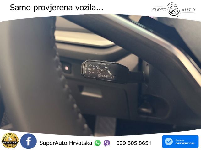 Škoda Octavia Combi 1.5 TSI (150 KS) DSG Selection LED+GR SJED+ACC