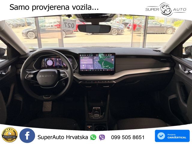 Škoda Octavia Combi 1.5 TSI (150 KS) DSG Selection LED+GR SJED+ACC