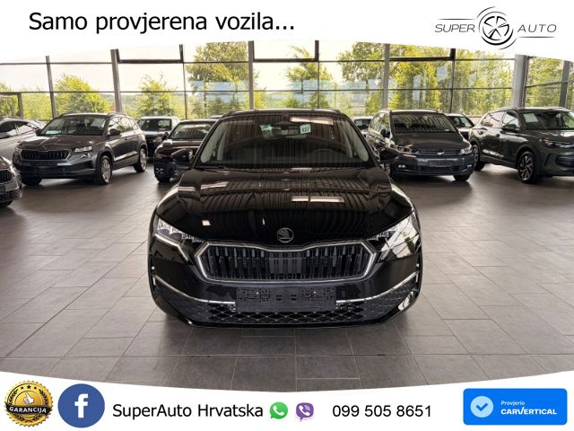 Škoda Octavia Combi 1.5 TSI (150 KS) DSG Selection LED+GR SJED+ACC