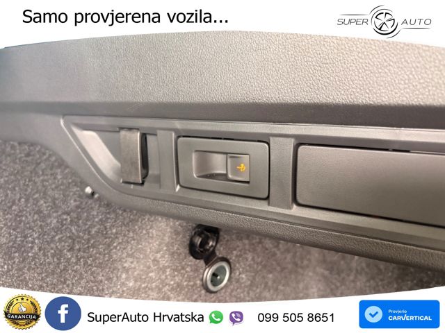 Škoda Octavia Combi 1.5 TSI (150 KS) DSG Selection LED+GR SJED+ACC
