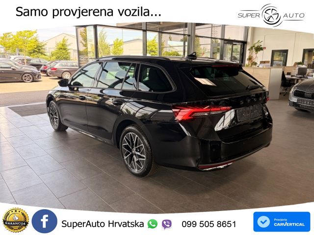 Škoda Octavia Combi 1.5 TSI (150 KS) DSG Selection LED+GR SJED+ACC