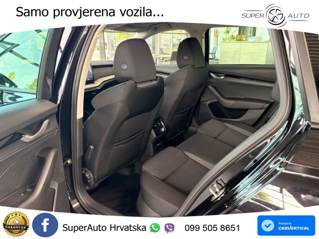 Škoda Octavia Combi 1.5 TSI (150 KS) DSG Selection LED+GR SJED+ACC