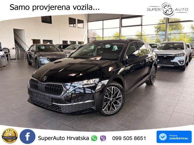 Škoda Octavia Combi 1.5 TSI (150 KS) DSG Selection LED+GR SJED+ACC
