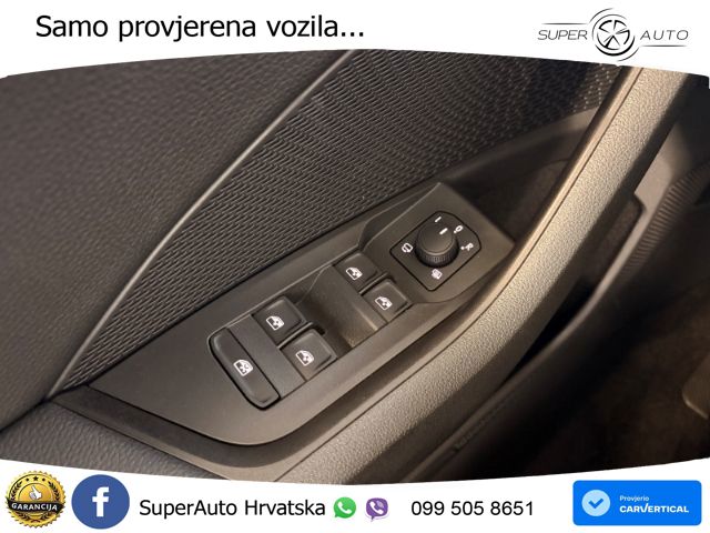 Škoda Octavia Combi 1.5 TSI (150 KS) DSG Selection LED+GR SJED+ACC