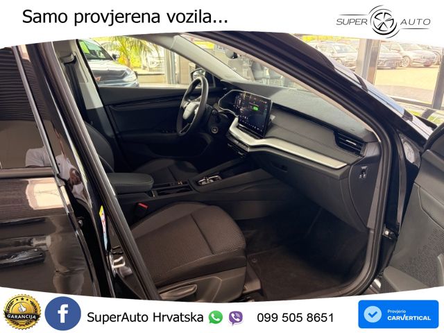 Škoda Octavia Combi 1.5 TSI (150 KS) DSG Selection LED+GR SJED+ACC