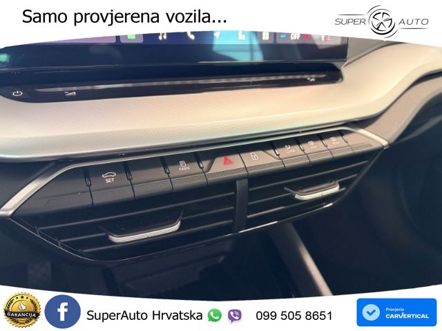 Škoda Octavia Combi 1.5 TSI (150 KS) DSG Selection LED+GR SJED+ACC
