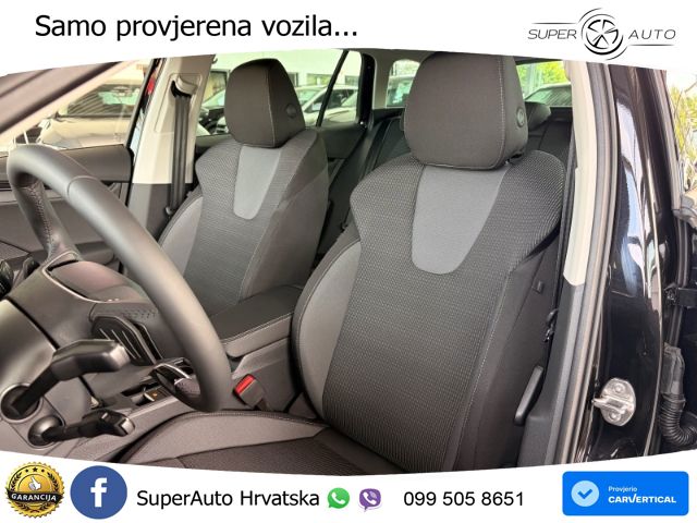 Škoda Octavia Combi 1.5 TSI (150 KS) DSG Selection LED+GR SJED+ACC