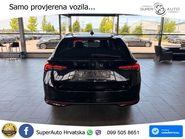 Škoda Octavia Combi 1.5 TSI (150 KS) DSG Selection LED+GR SJED+ACC
