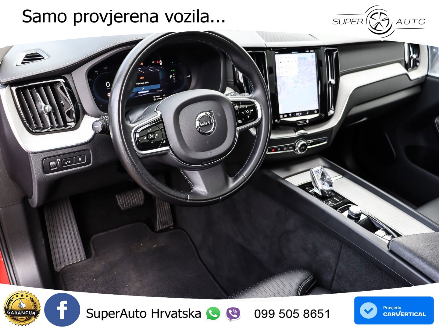 Volvo XC60 T8 AWD Geartronic ACC+HEAD+4xGR SJED+360+PANO