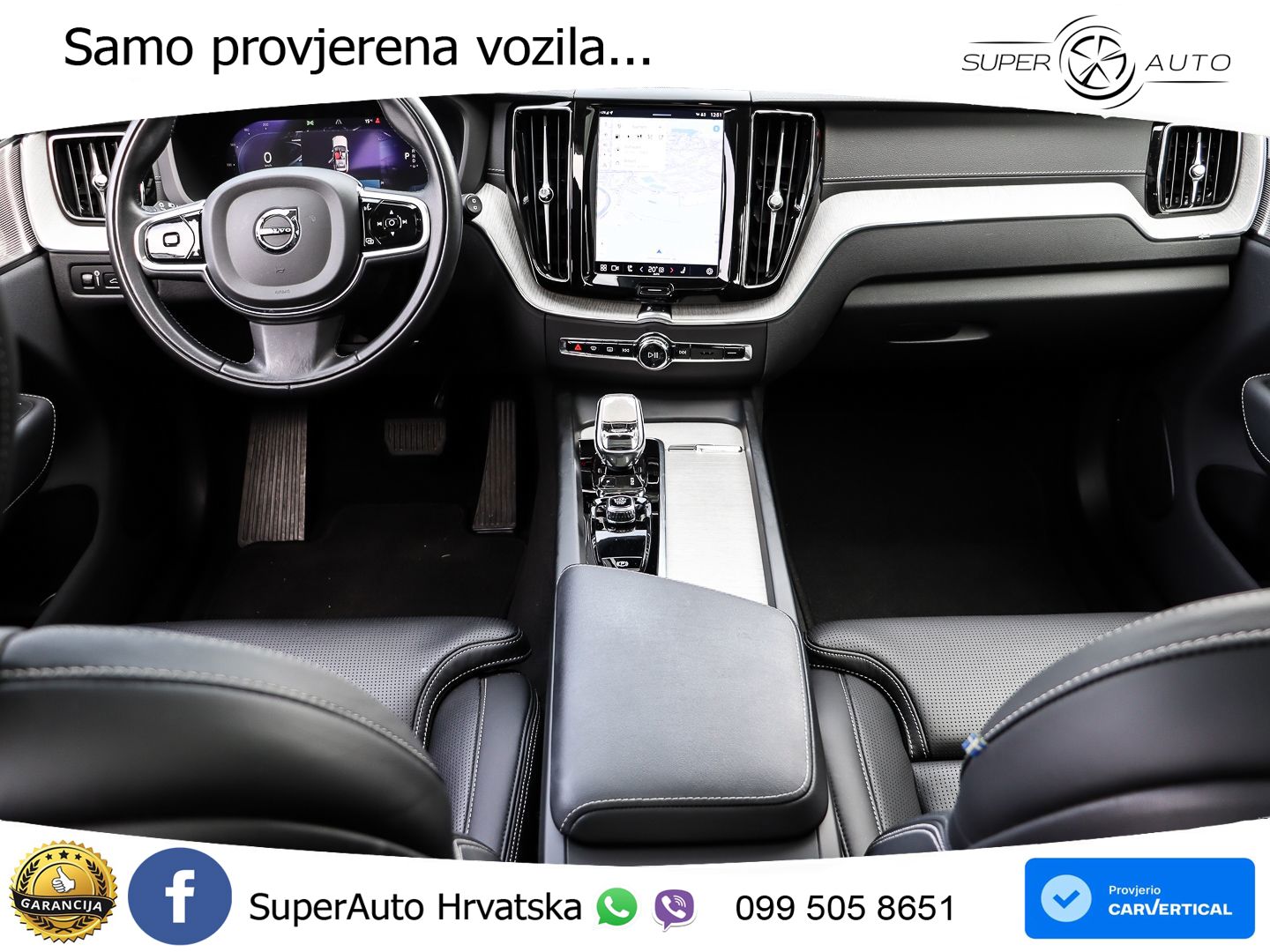 Volvo XC60 T8 AWD Geartronic ACC+HEAD+4xGR SJED+360+PANO