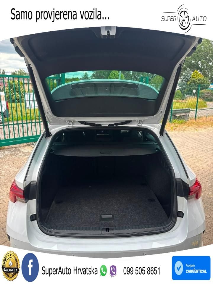 Škoda Octavia Combi RS 2.0 TSI (245 KS) DSG LED+GR SJED+ACC