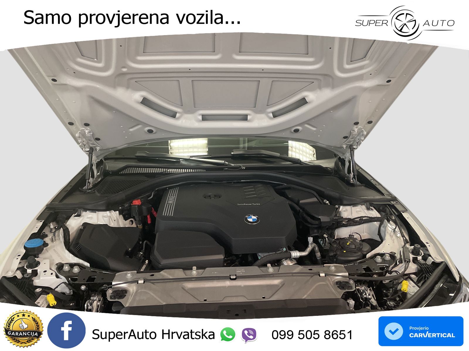 BMW 320i (184 KS) xDrive Steptronic M Sport