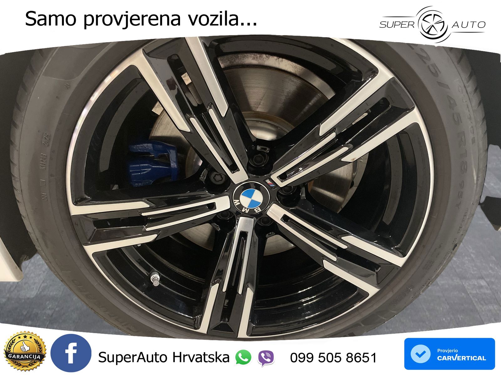 BMW 320i (184 KS) xDrive Steptronic M Sport