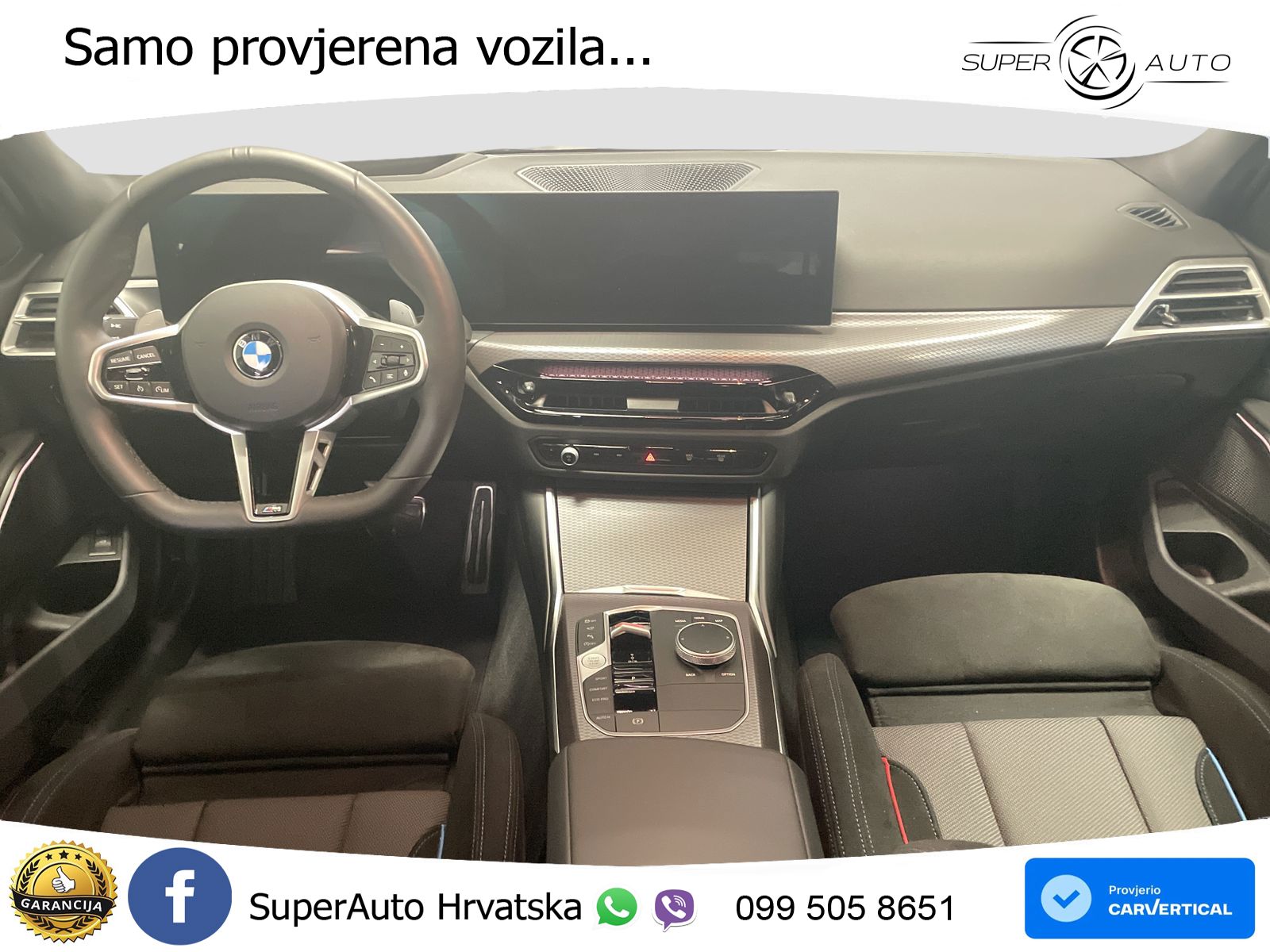 BMW 320i (184 KS) xDrive Steptronic M Sport