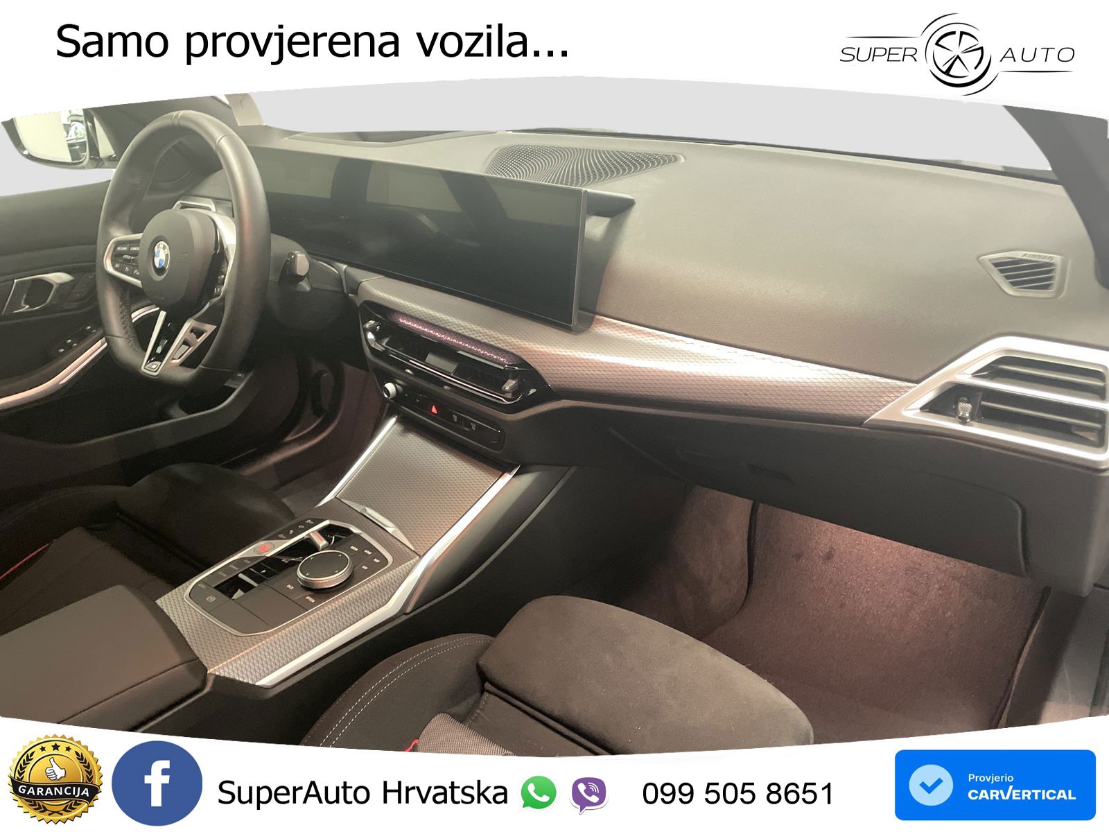 BMW 320i (184 KS) xDrive Steptronic M Sport