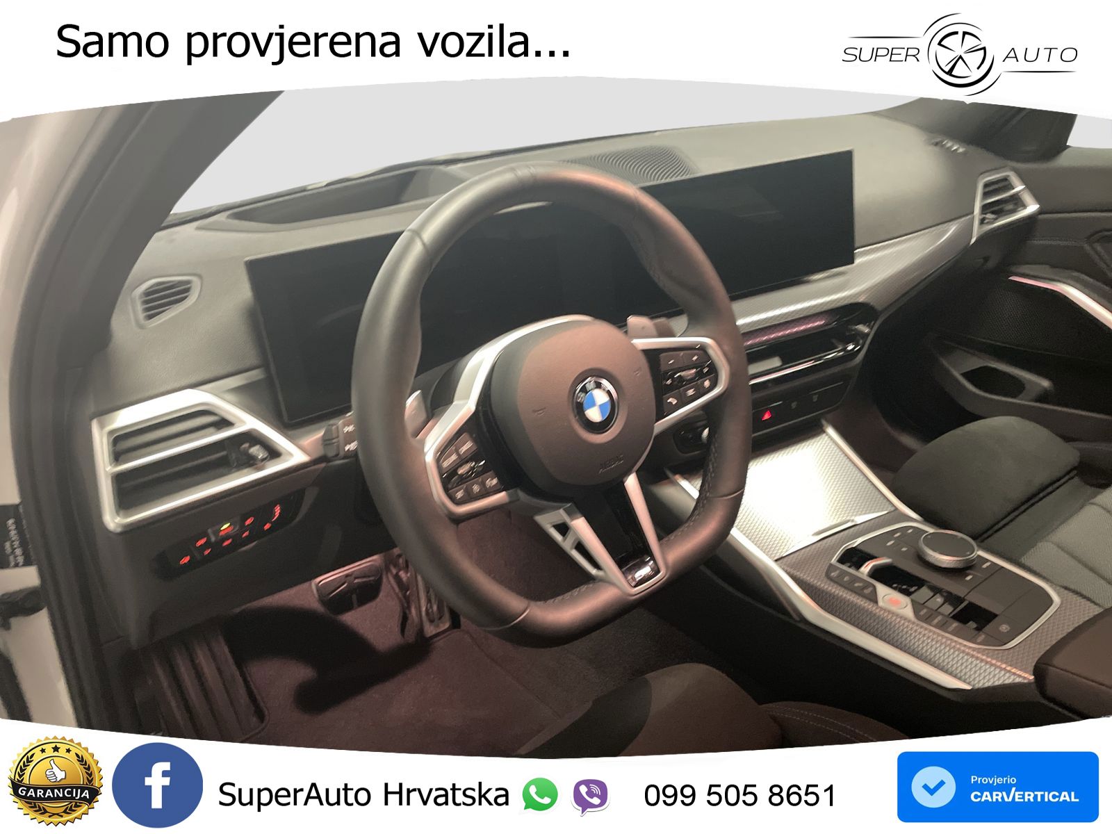 BMW 320i (184 KS) xDrive Steptronic M Sport