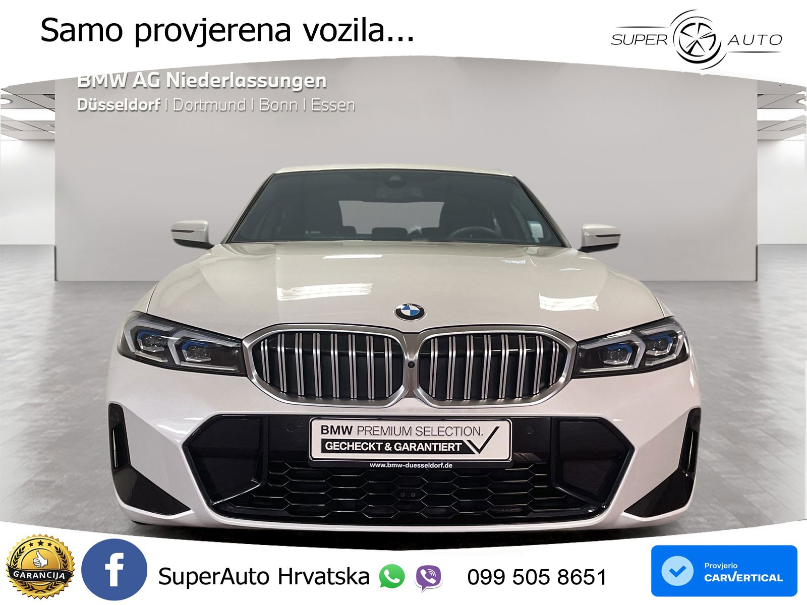 BMW 320i (184 KS) xDrive Steptronic M Sport