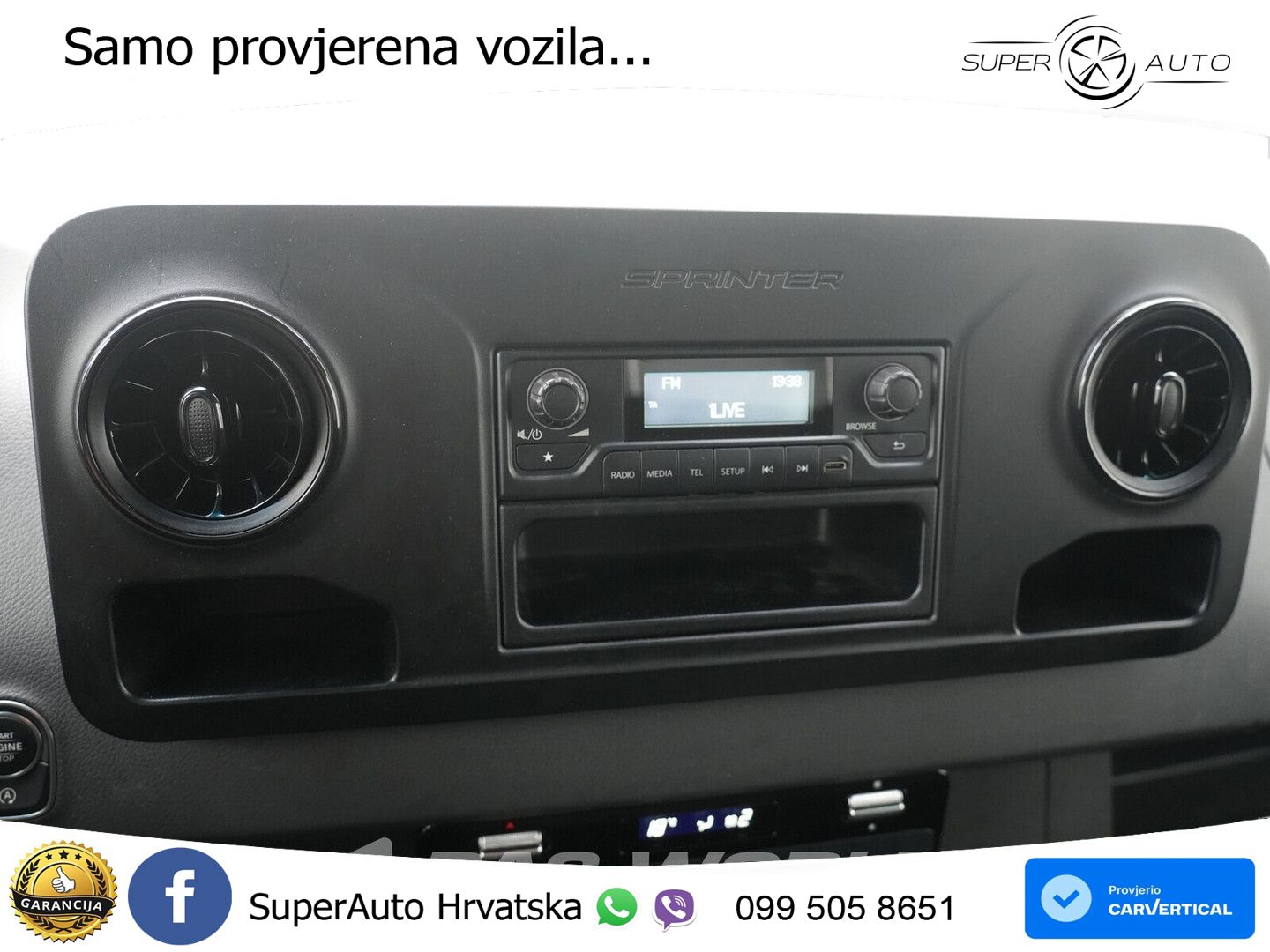 Mercedes-Benz Sprinter 515 CDI Automaat Bakwagen Laadklep Dubb 150 KS