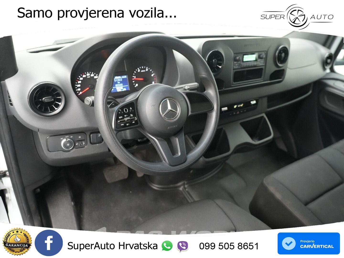 Mercedes-Benz Sprinter 515 CDI Automaat Bakwagen Laadklep Dubb 150 KS