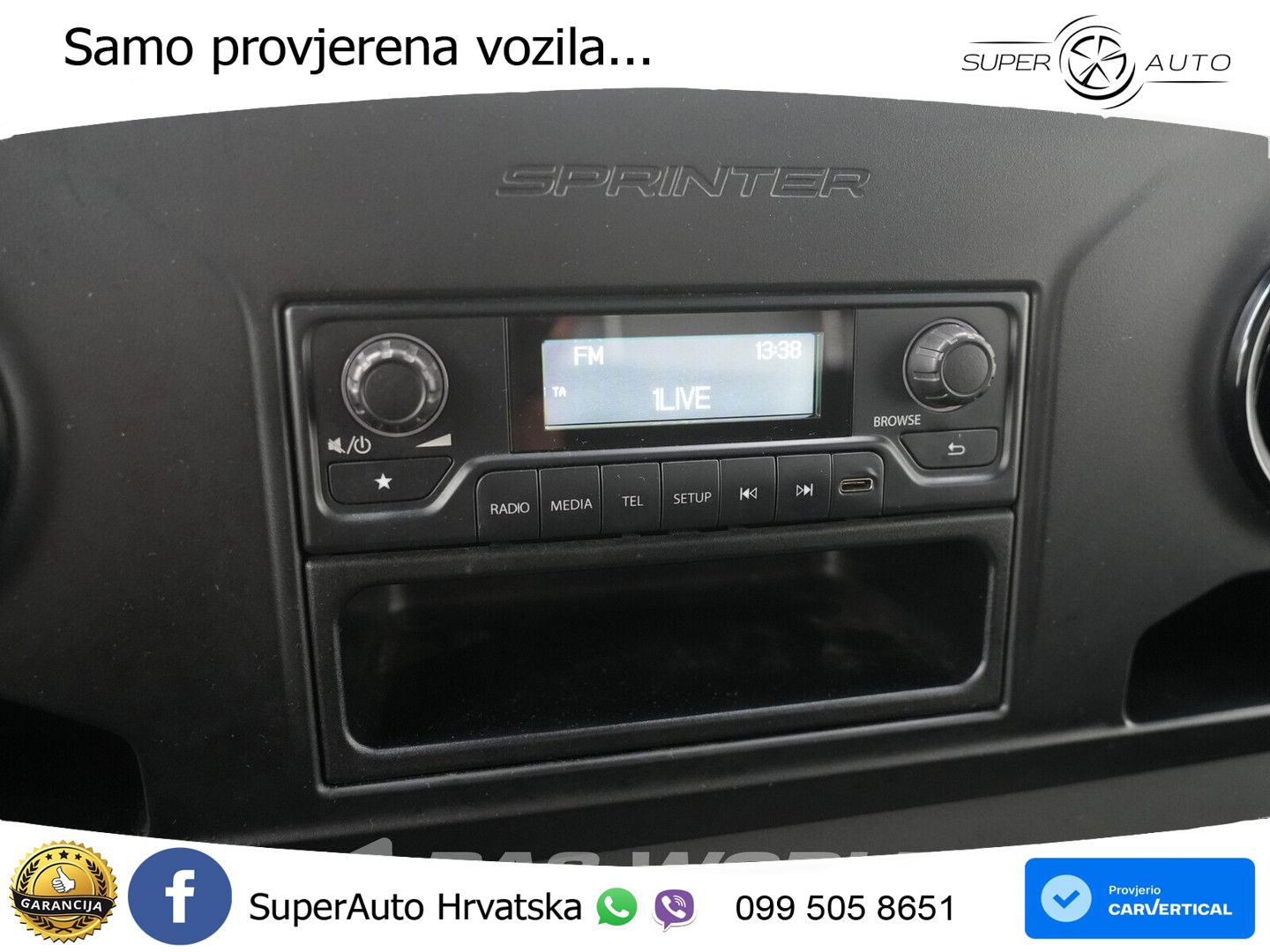 Mercedes-Benz Sprinter 515 CDI Automaat Bakwagen Laadklep Dubb 150 KS