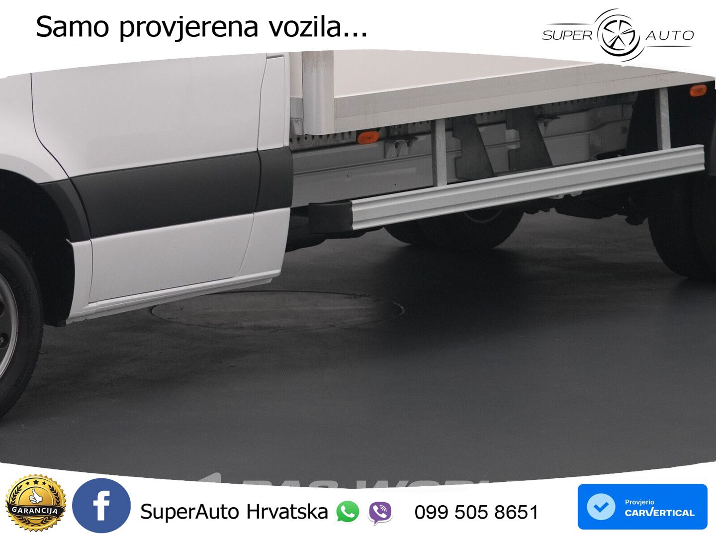 Mercedes-Benz Sprinter 515 CDI Automaat Bakwagen Laadklep Dubb 150 KS