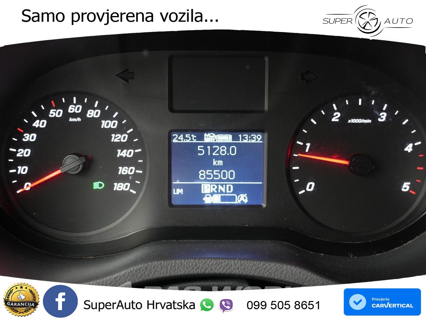 Mercedes-Benz Sprinter 515 CDI Automaat Bakwagen Laadklep Dubb 150 KS
