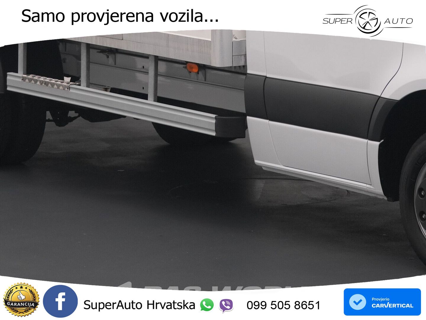 Mercedes-Benz Sprinter 515 CDI Automaat Bakwagen Laadklep Dubb 150 KS