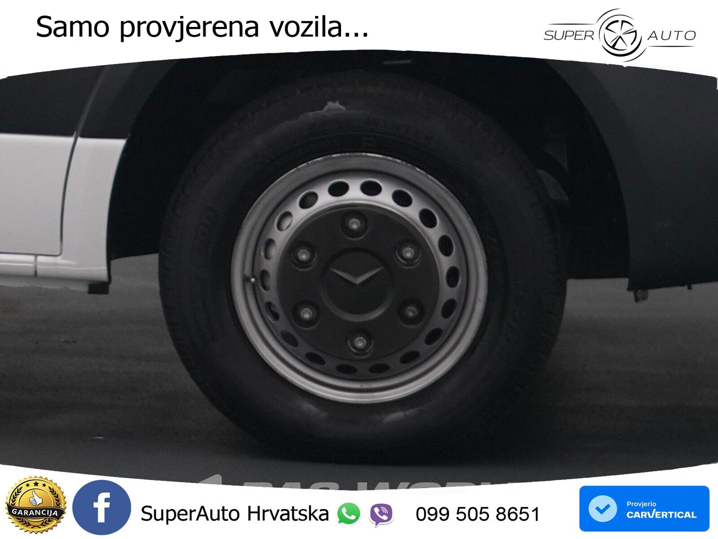 Mercedes-Benz Sprinter 515 CDI Automaat Bakwagen Laadklep Dubb 150 KS