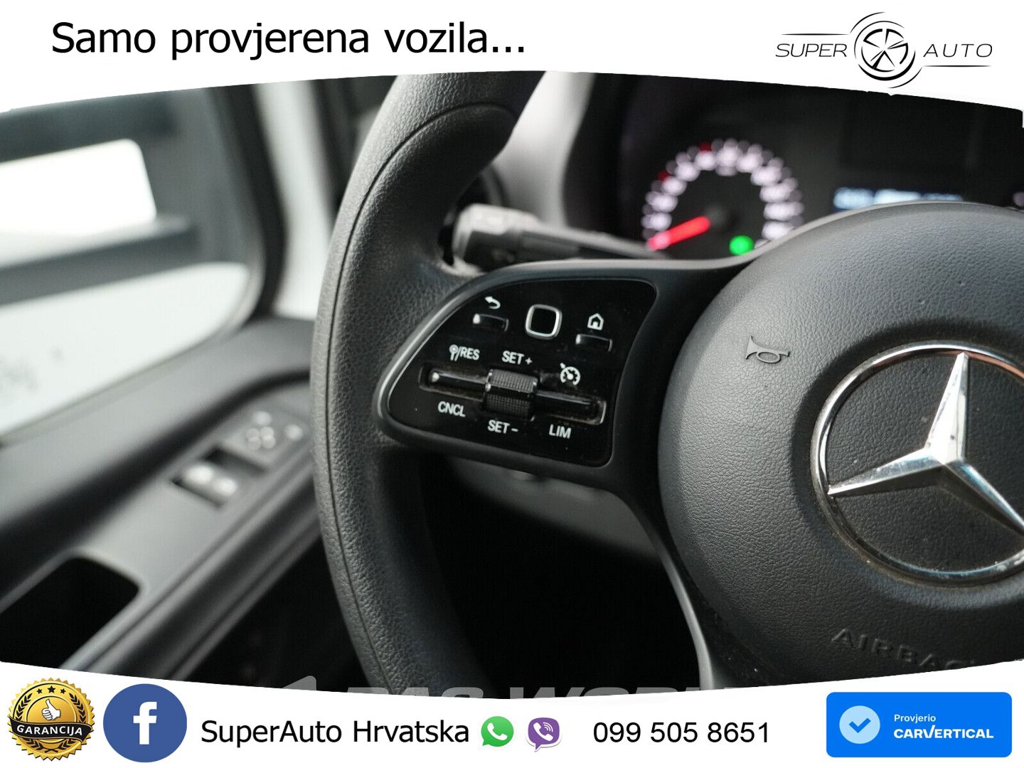 Mercedes-Benz Sprinter 515 CDI Automaat Bakwagen Laadklep Dubb 150 KS
