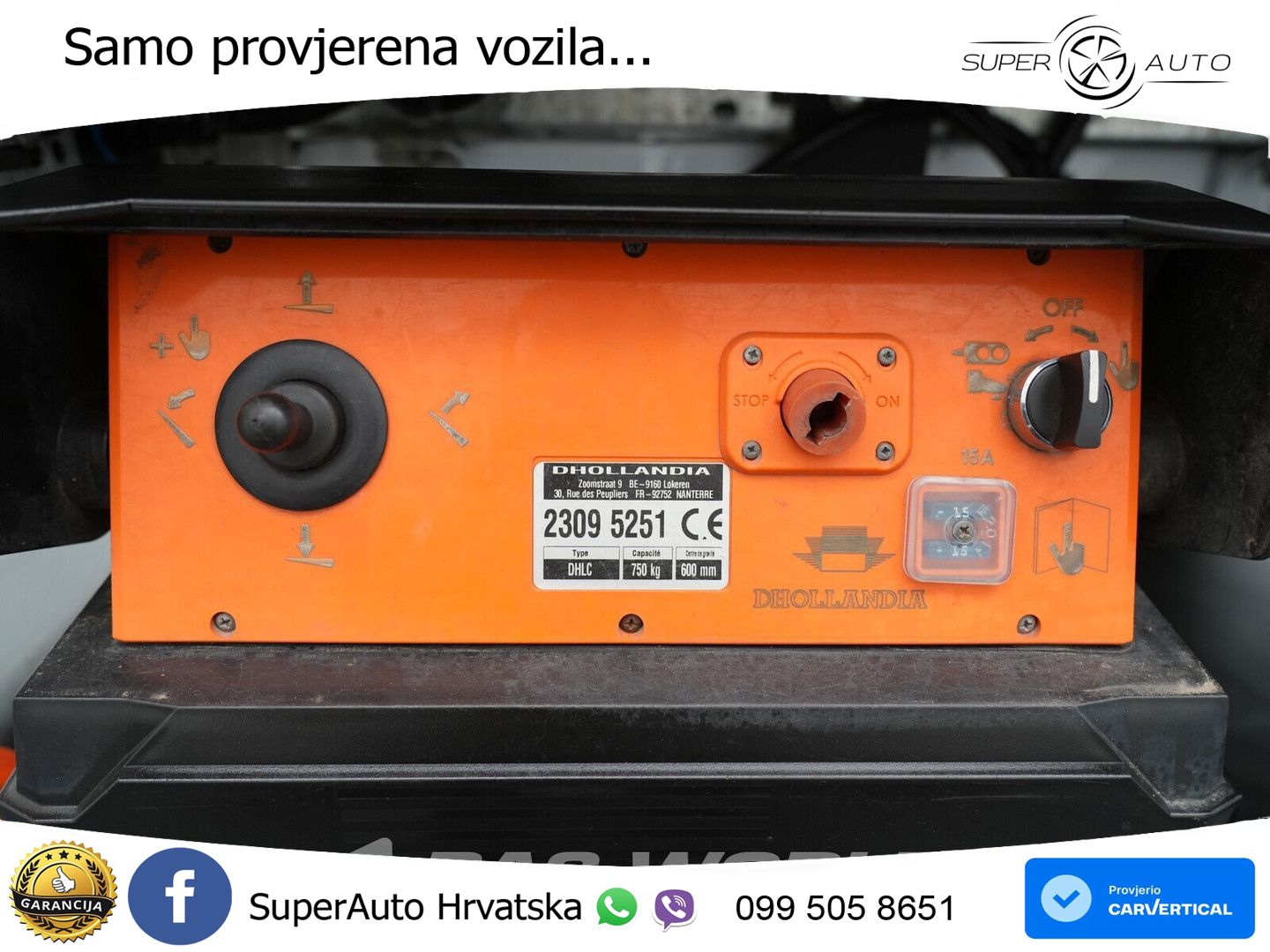 Mercedes-Benz Sprinter 515 CDI Automaat Bakwagen Laadklep Dubb 150 KS