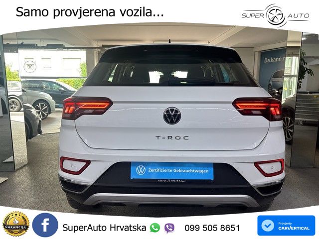 Volkswagen T-Roc I 1.5 TSI (150 KS) DSG LED+GR SJED+ACC