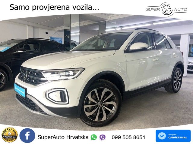 Volkswagen T-Roc I 1.5 TSI (150 KS) DSG LED+GR SJED+ACC