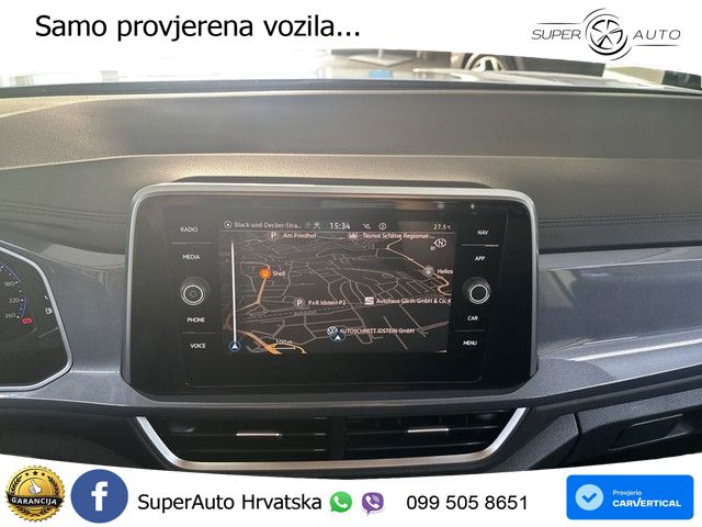 Volkswagen T-Roc I 1.5 TSI (150 KS) DSG LED+GR SJED+ACC