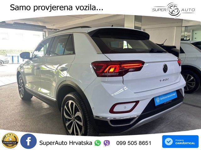 Volkswagen T-Roc I 1.5 TSI (150 KS) DSG LED+GR SJED+ACC