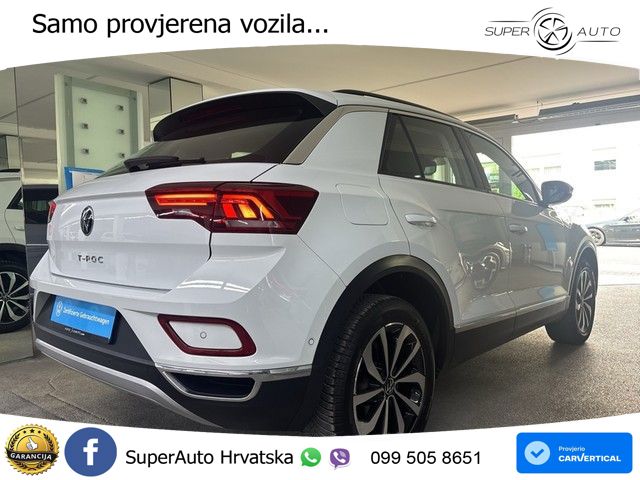 Volkswagen T-Roc I 1.5 TSI (150 KS) DSG LED+GR SJED+ACC