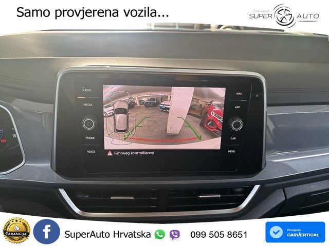 Volkswagen T-Roc I 1.5 TSI (150 KS) DSG LED+GR SJED+ACC