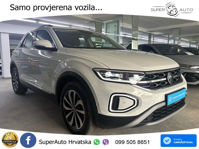Volkswagen T-Roc I 1.5 TSI (150 KS) DSG LED+GR SJED+ACC