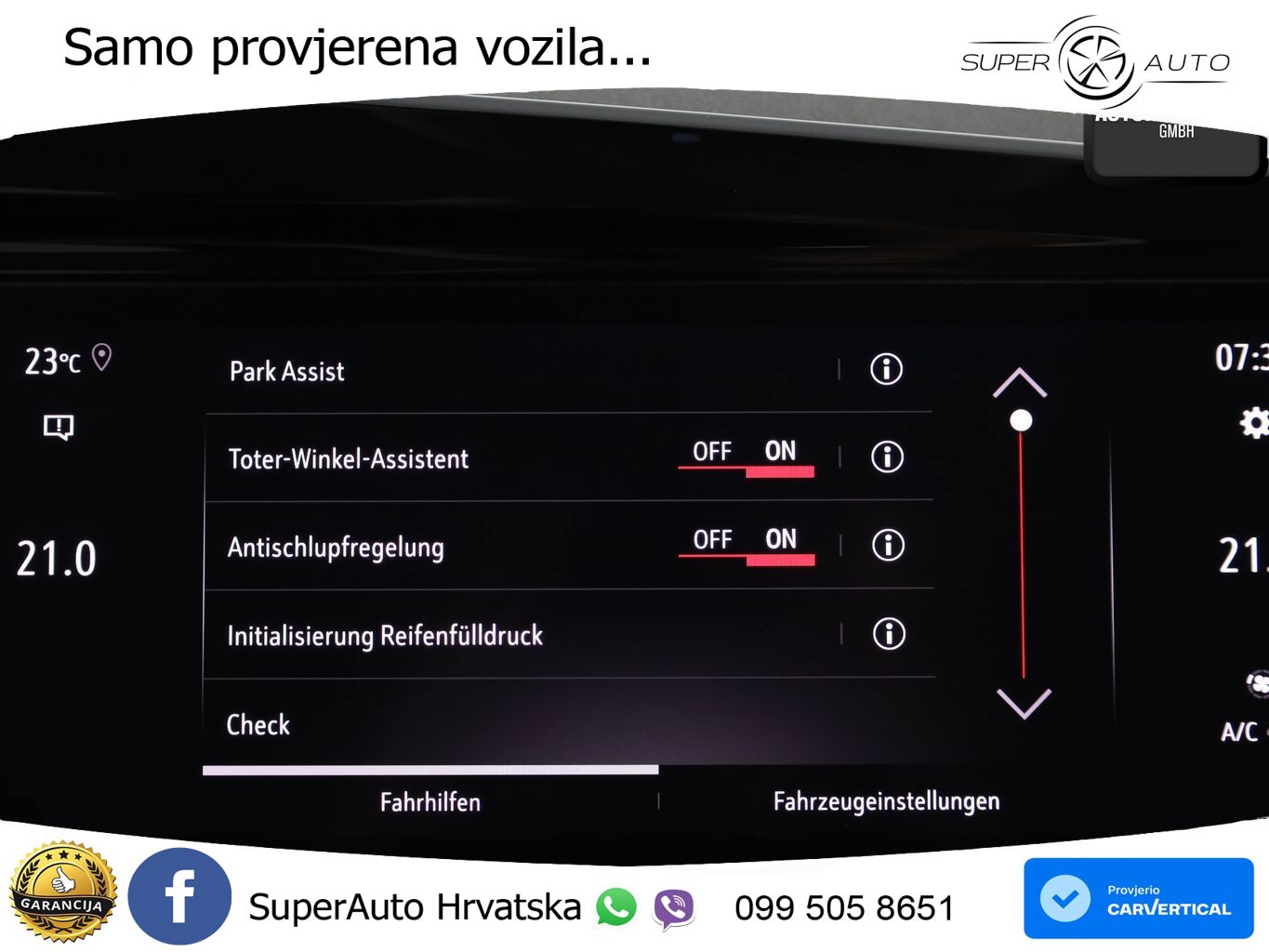 Opel Grandland 1.5d (130 KS) Automatic Business LED+GR SJED+ACC