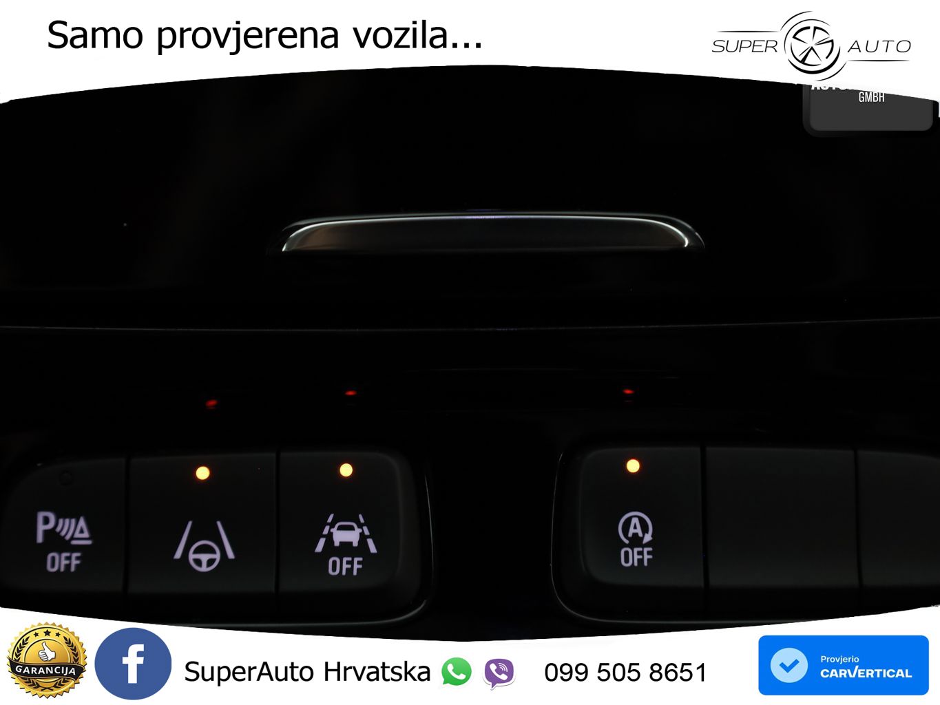 Opel Grandland 1.5d (130 KS) Automatic Business LED+GR SJED+ACC