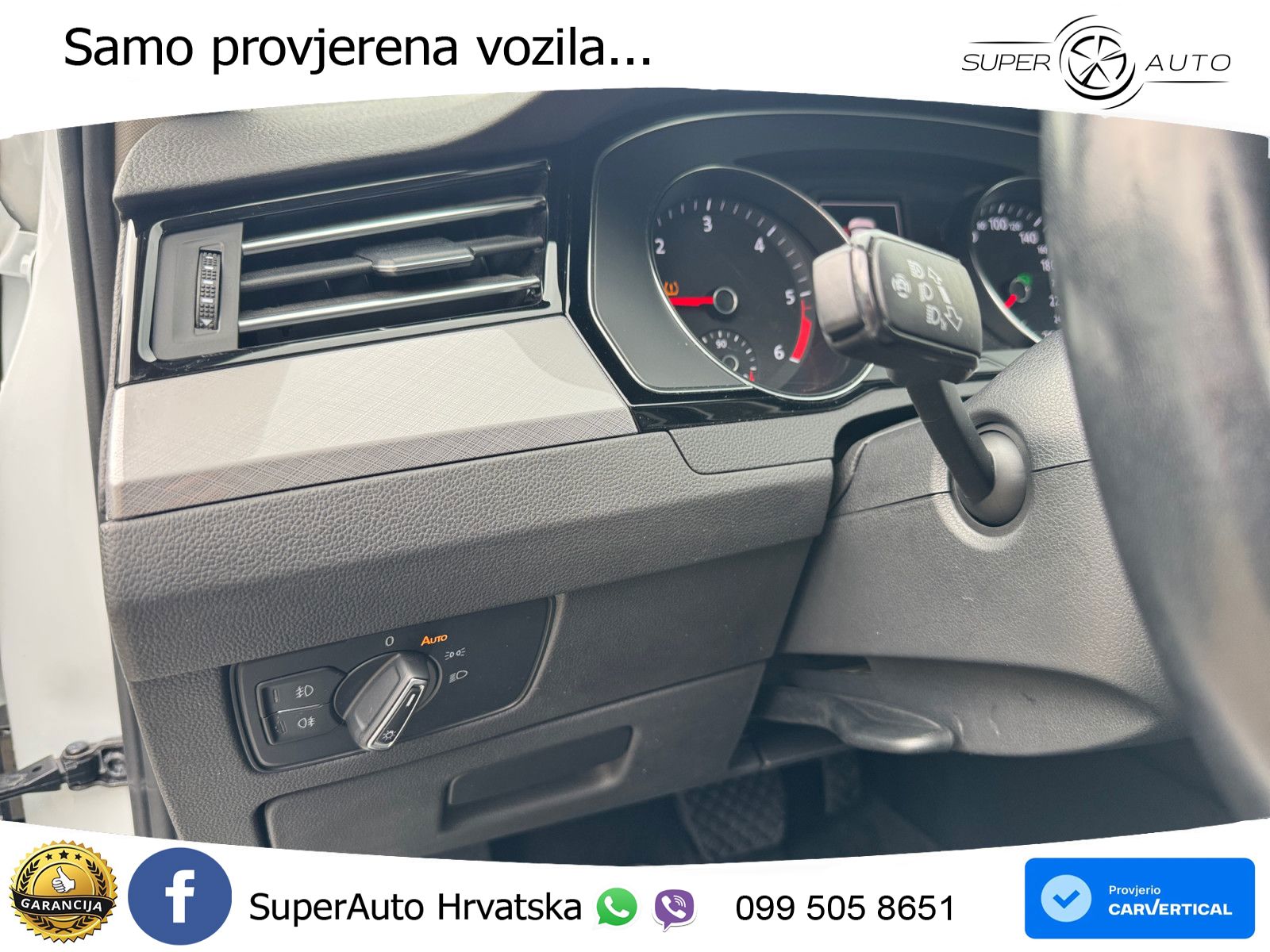 Volkswagen Passat Variant 2.0 TDI (150 KS) DSG Business LED+GR SJED+ACC