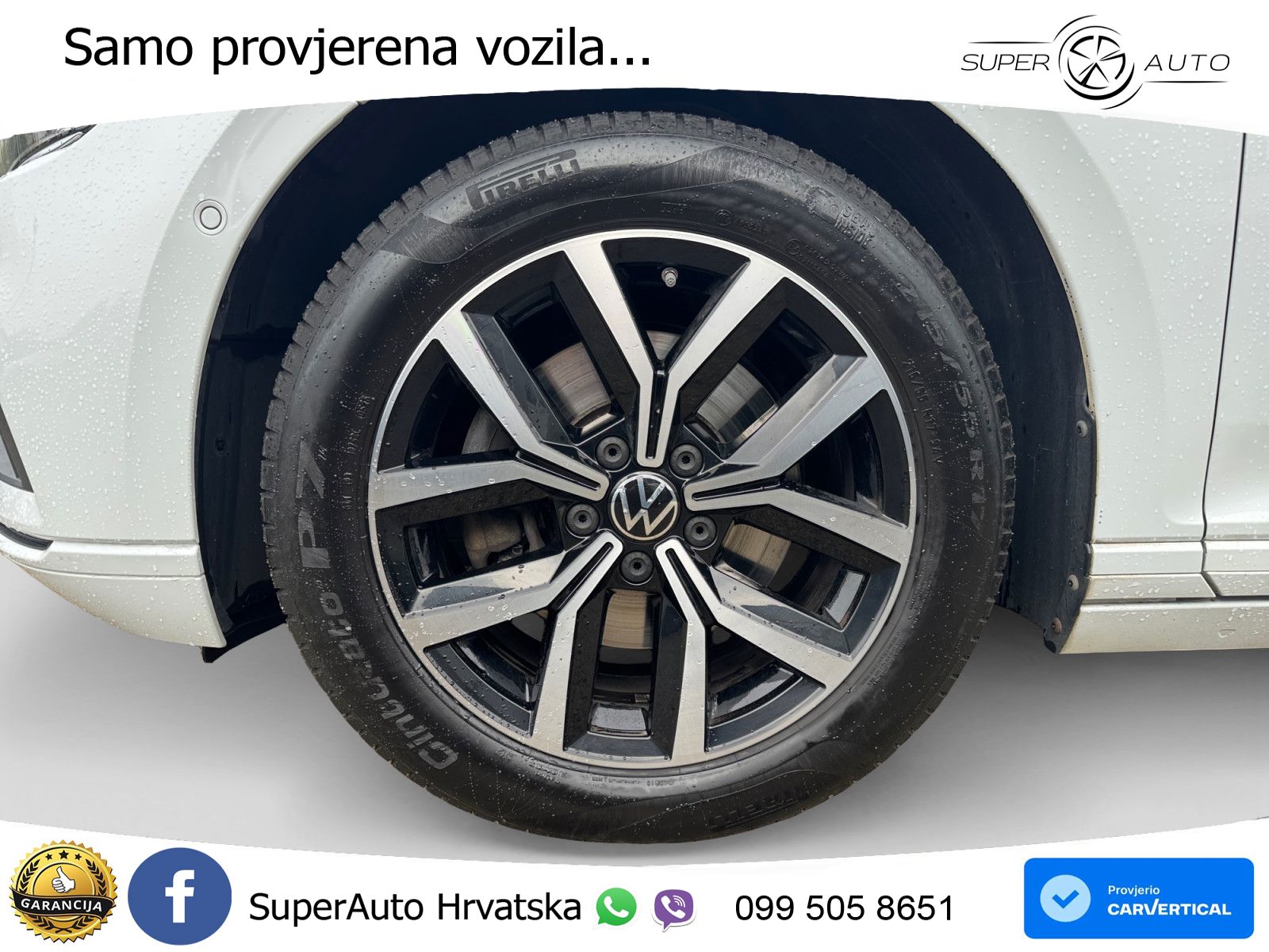 Volkswagen Passat Variant 2.0 TDI (150 KS) DSG Business LED+GR SJED+ACC