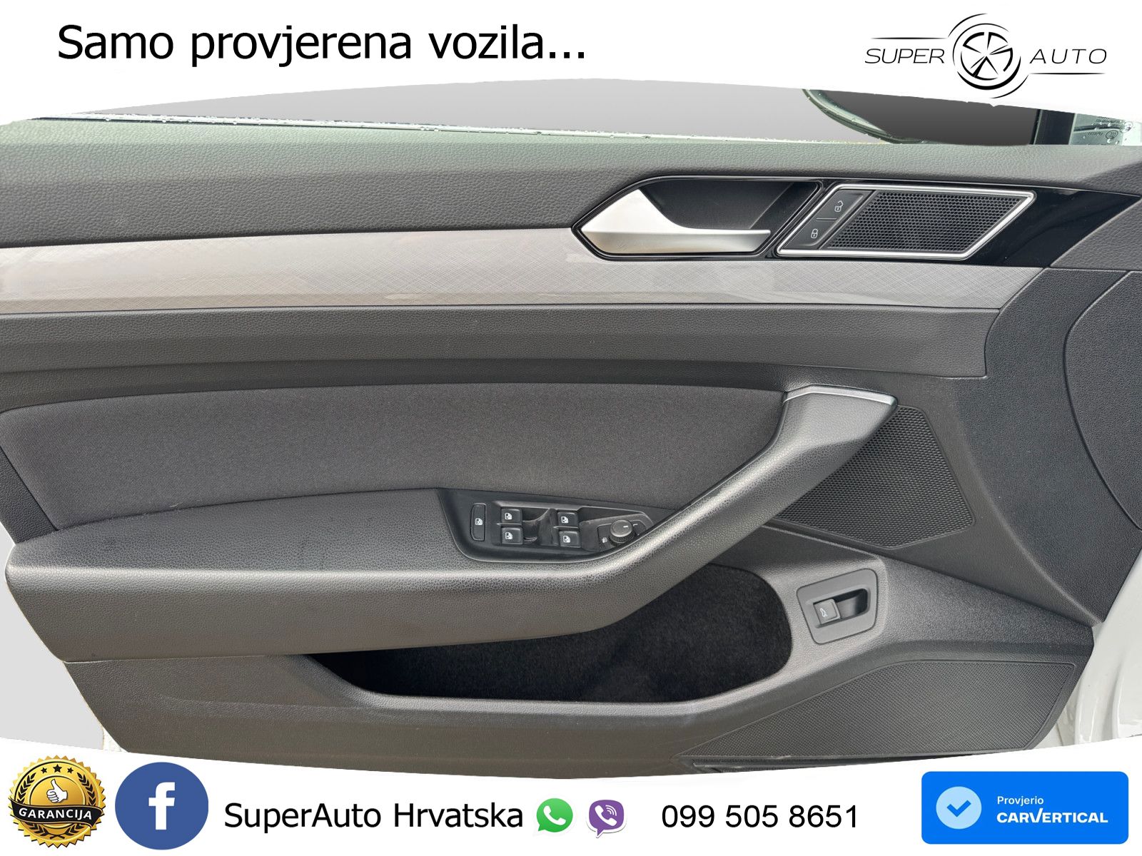 Volkswagen Passat Variant 2.0 TDI (150 KS) DSG Business LED+GR SJED+ACC